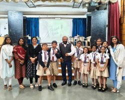Science Quiz Std 4 and 5